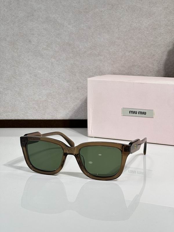 Miu Miu Glasses sms 217